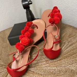 Aquazurra Sandals